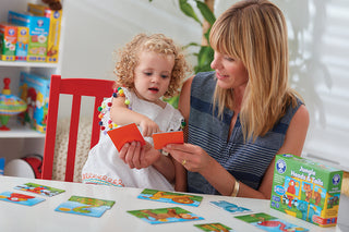 Five Skills Your Pre-Schooler Will Develop When Playing Educational Games