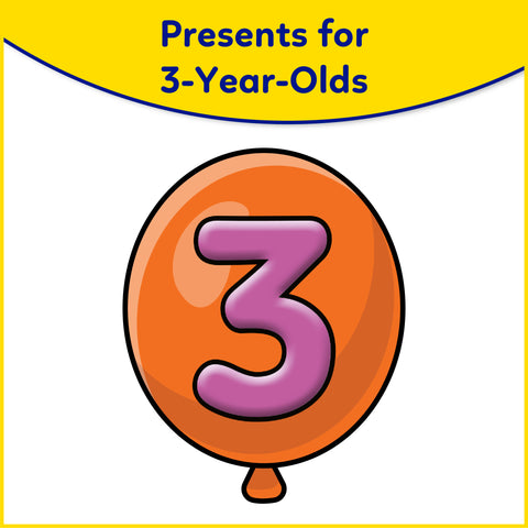 Educational Games for 3 Year Olds
