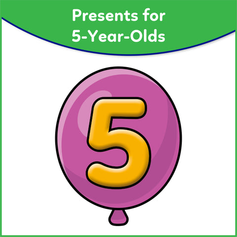 Educational Games for 5 Year Olds