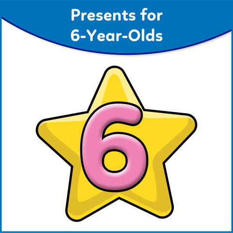 Educational Games for 6 Year Olds