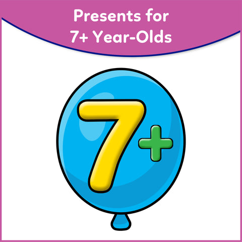 Educational Games for 7+ Year Olds
