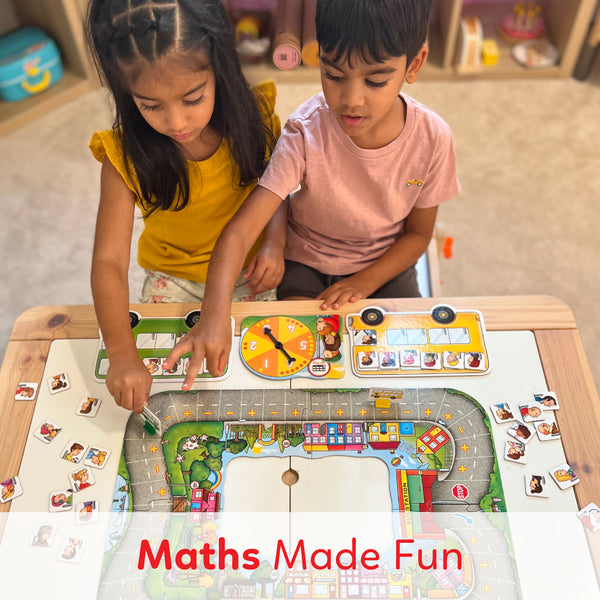 Maths and Number Games