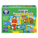 Jungle Heads & Tails